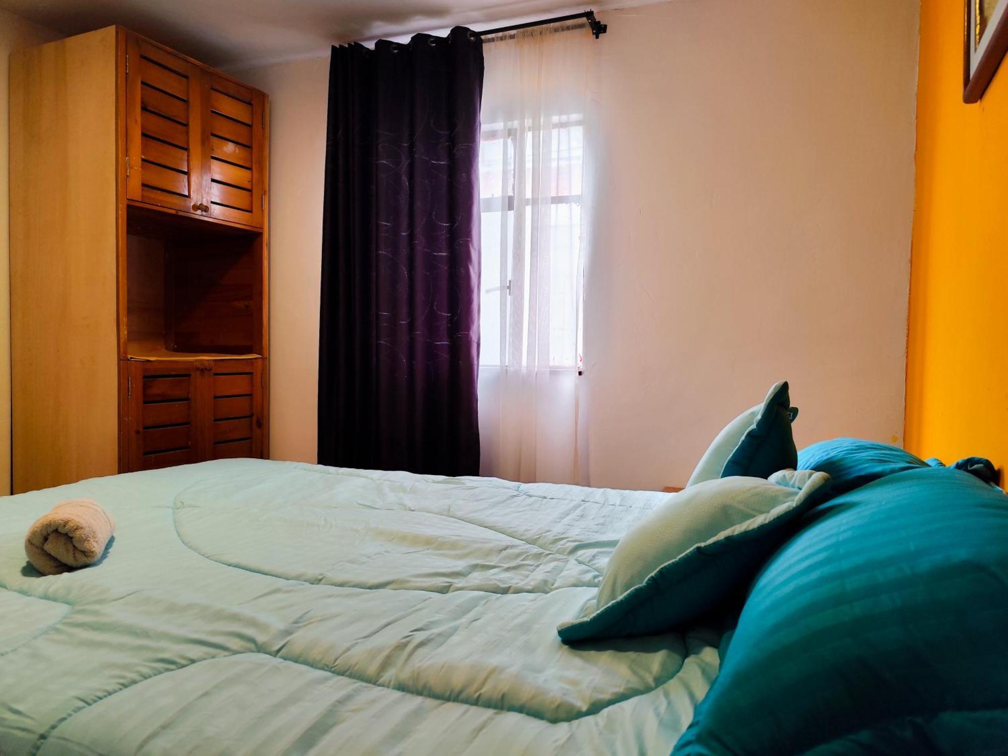 Mico Loco Casa Hostal Богота Екстер'єр фото