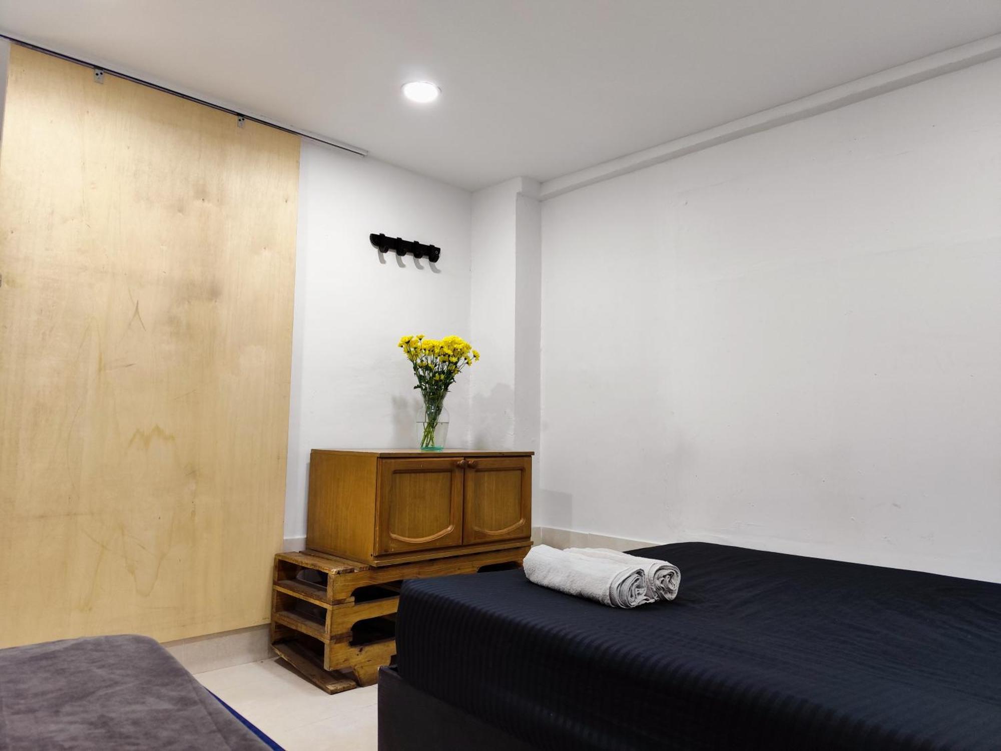 Mico Loco Casa Hostal Богота Екстер'єр фото