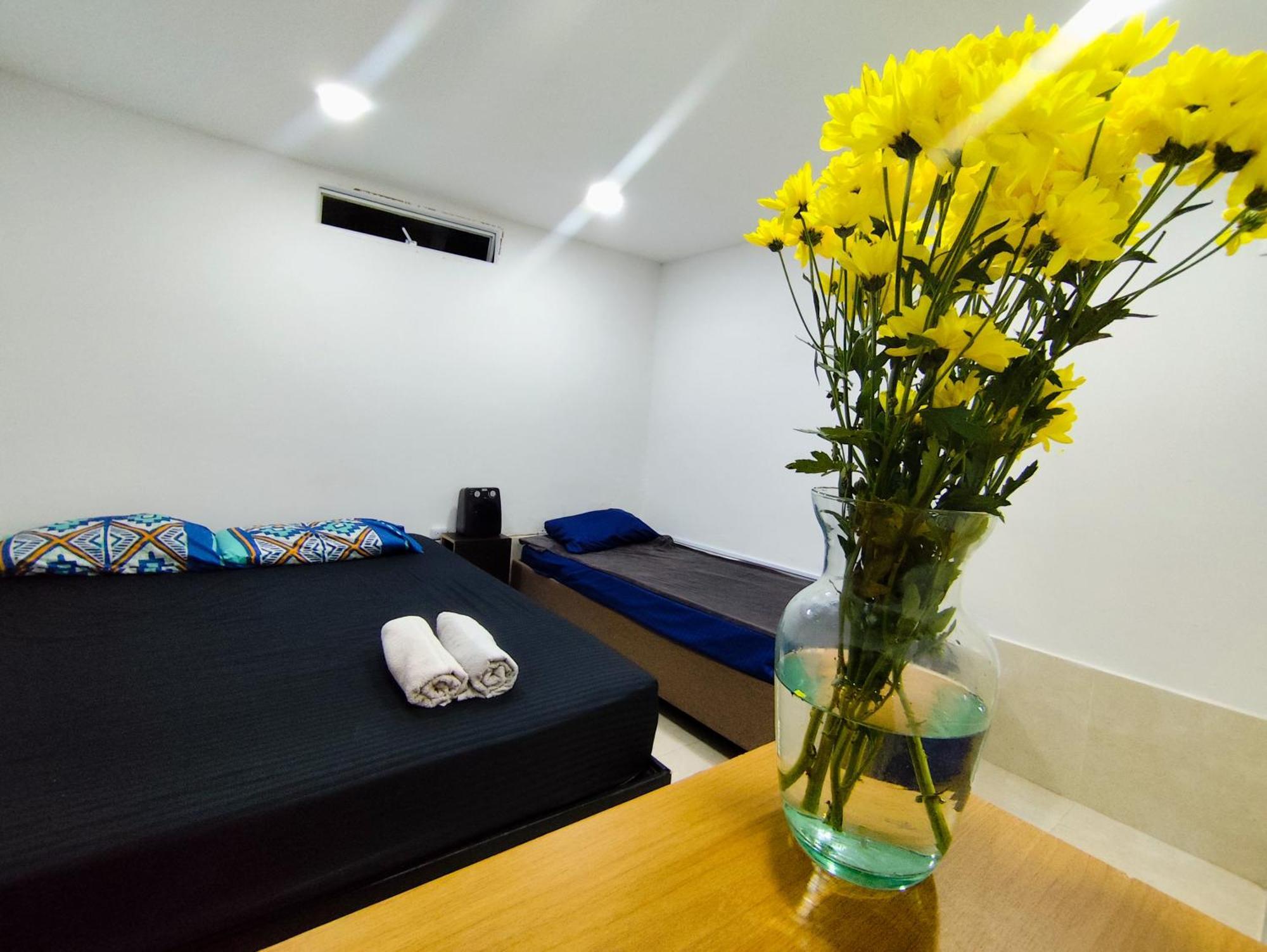 Mico Loco Casa Hostal Богота Екстер'єр фото